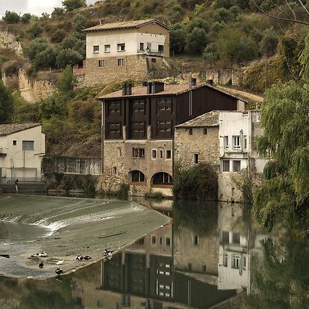 Hosteria De Curtidores Estella Buitenkant foto