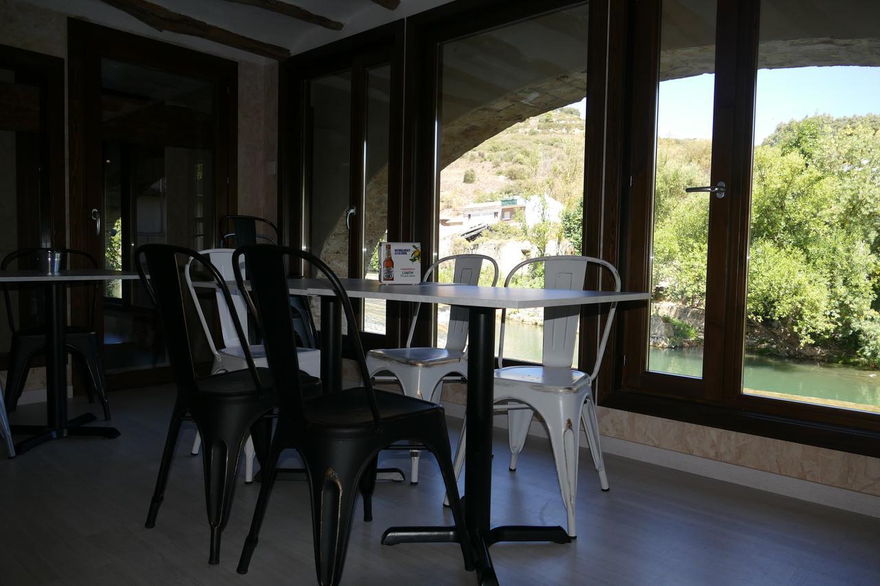 Hosteria De Curtidores Estella Buitenkant foto