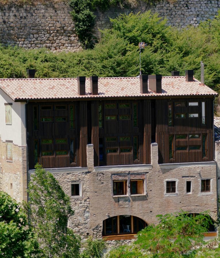 Hosteria De Curtidores Estella Buitenkant foto