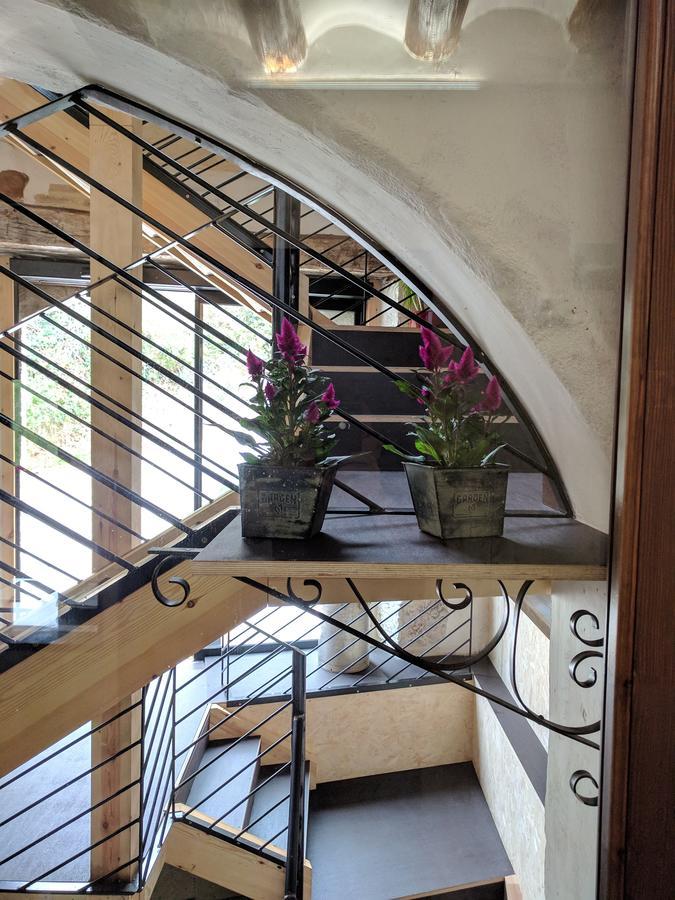 Hosteria De Curtidores Estella Buitenkant foto