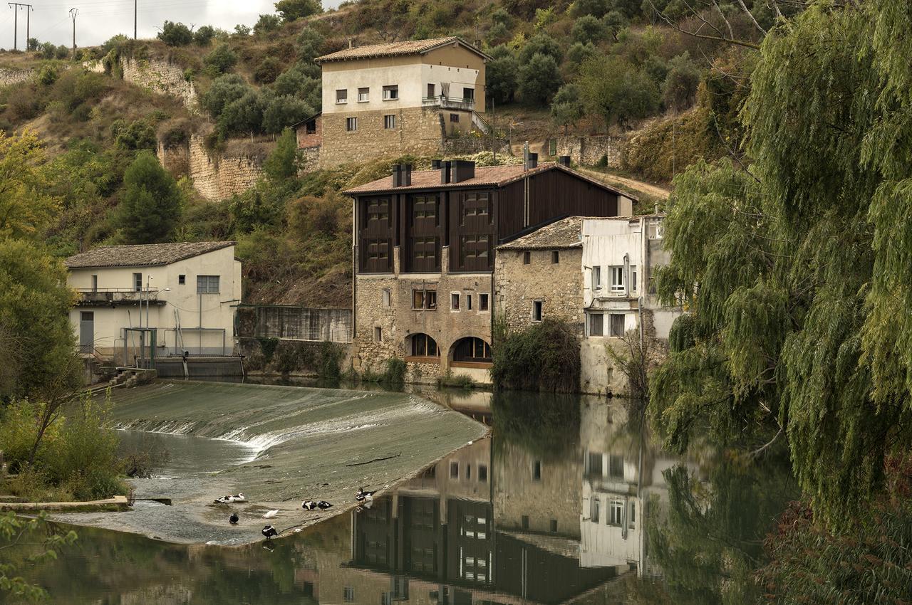 Hosteria De Curtidores Estella Buitenkant foto