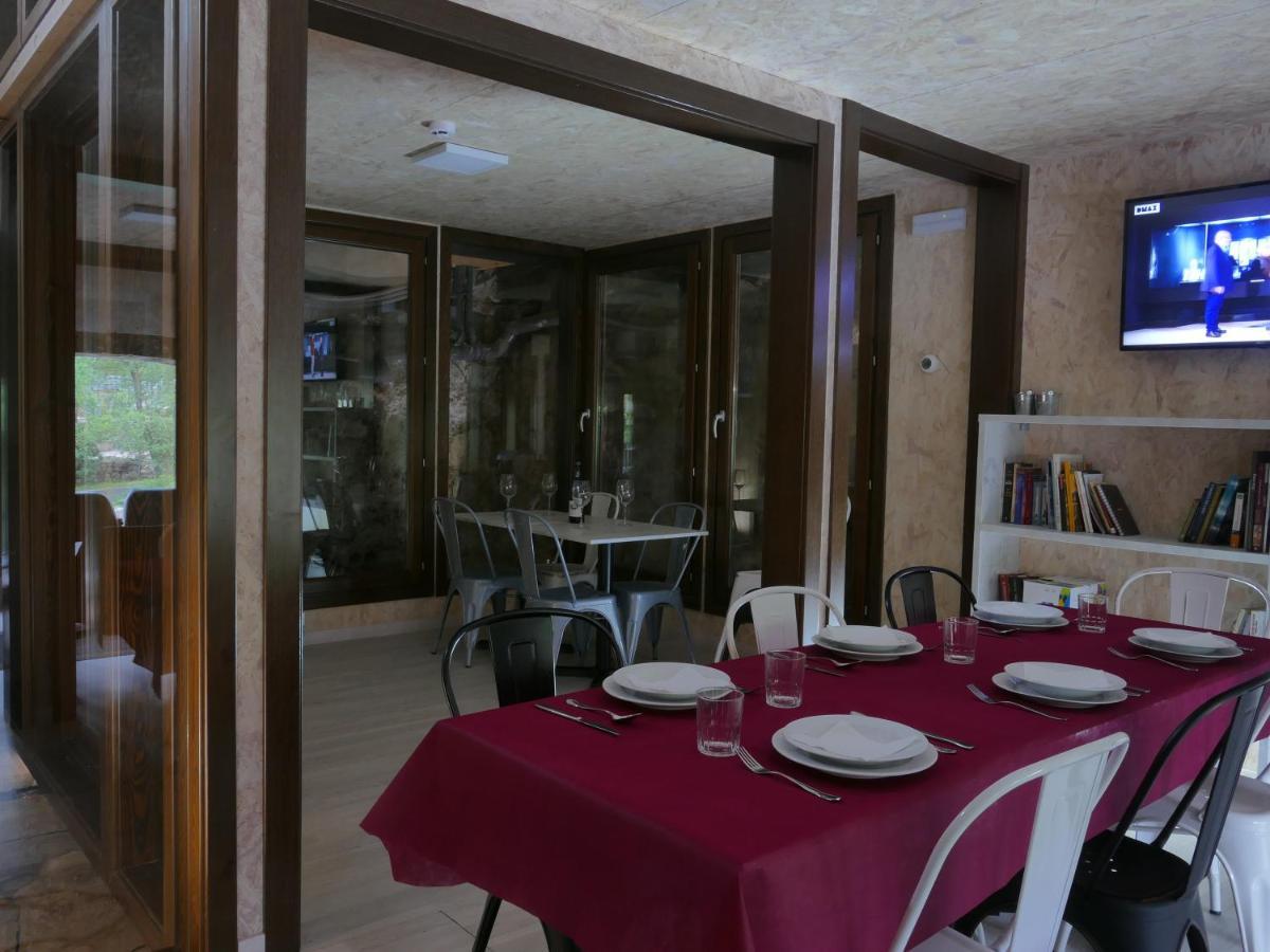Hosteria De Curtidores Estella Buitenkant foto