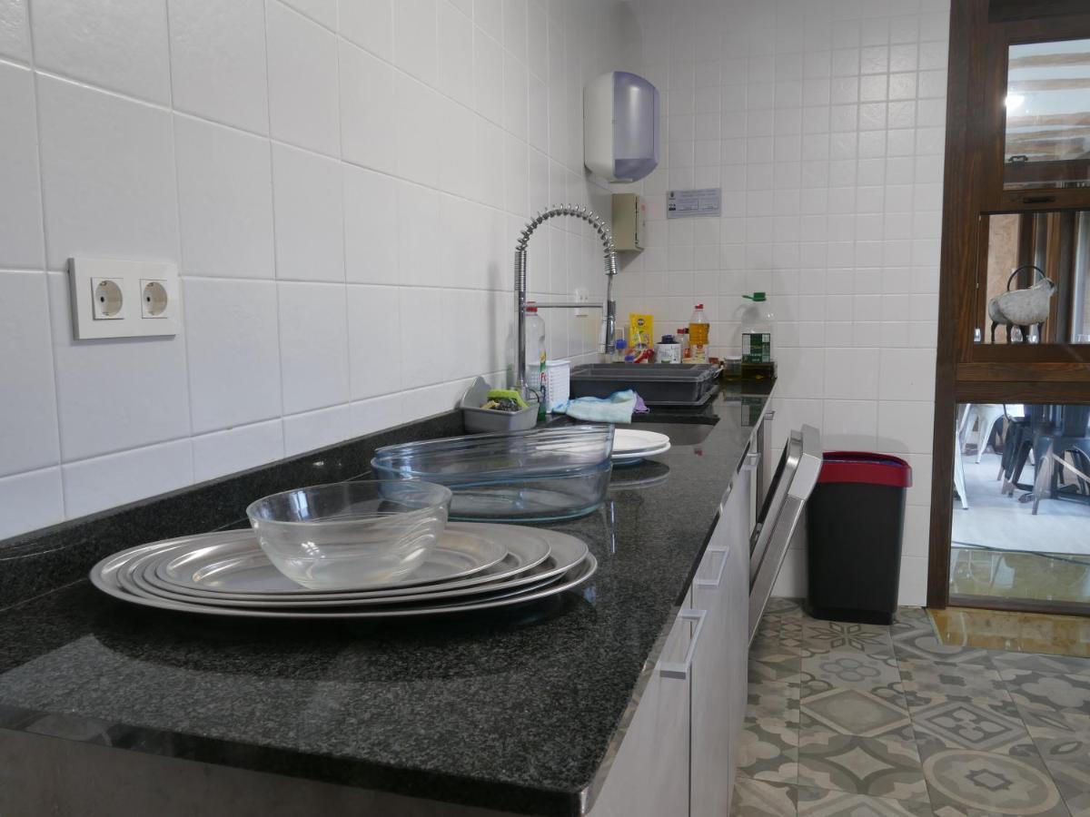 Hosteria De Curtidores Estella Buitenkant foto