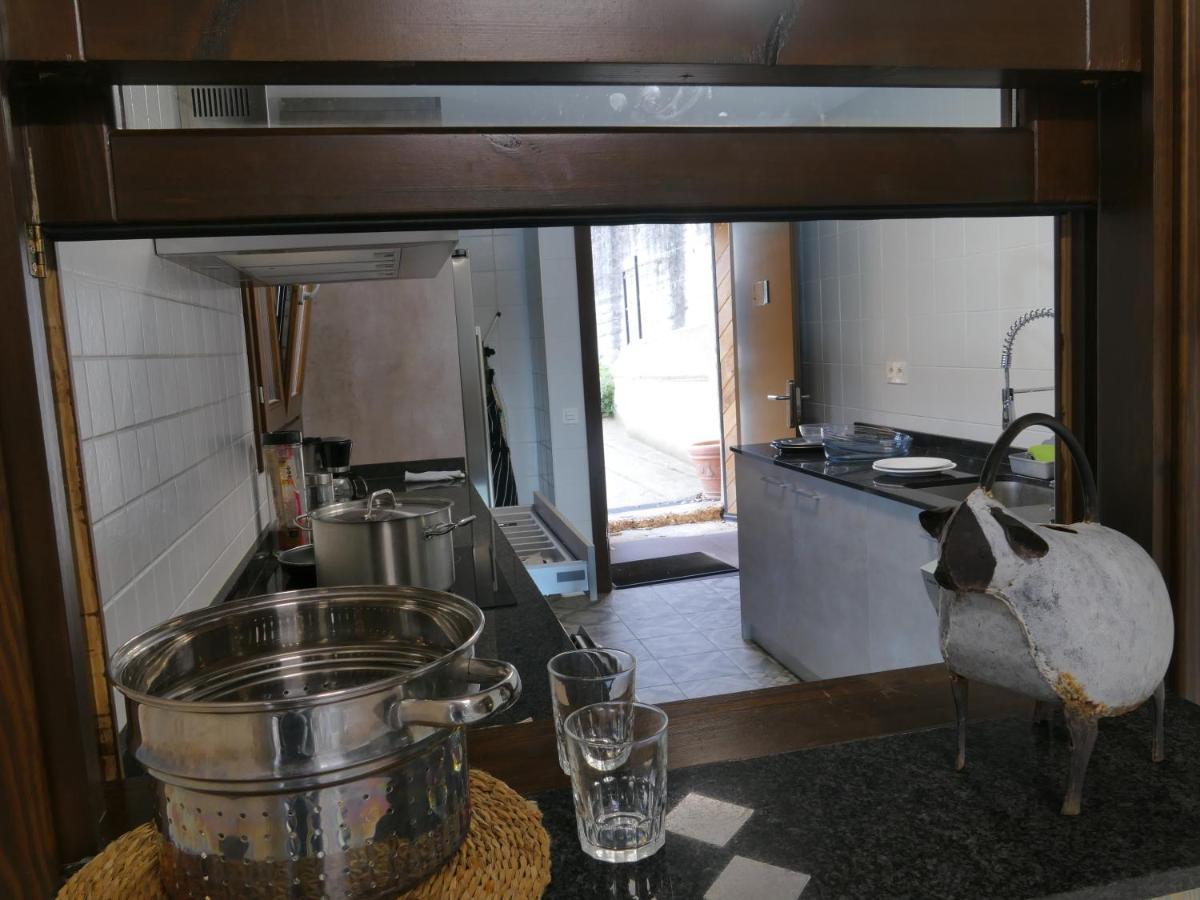 Hosteria De Curtidores Estella Buitenkant foto