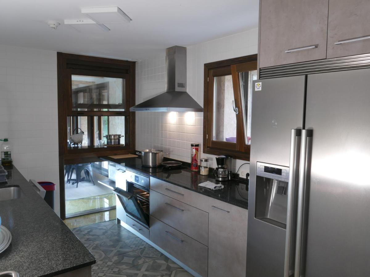 Hosteria De Curtidores Estella Buitenkant foto